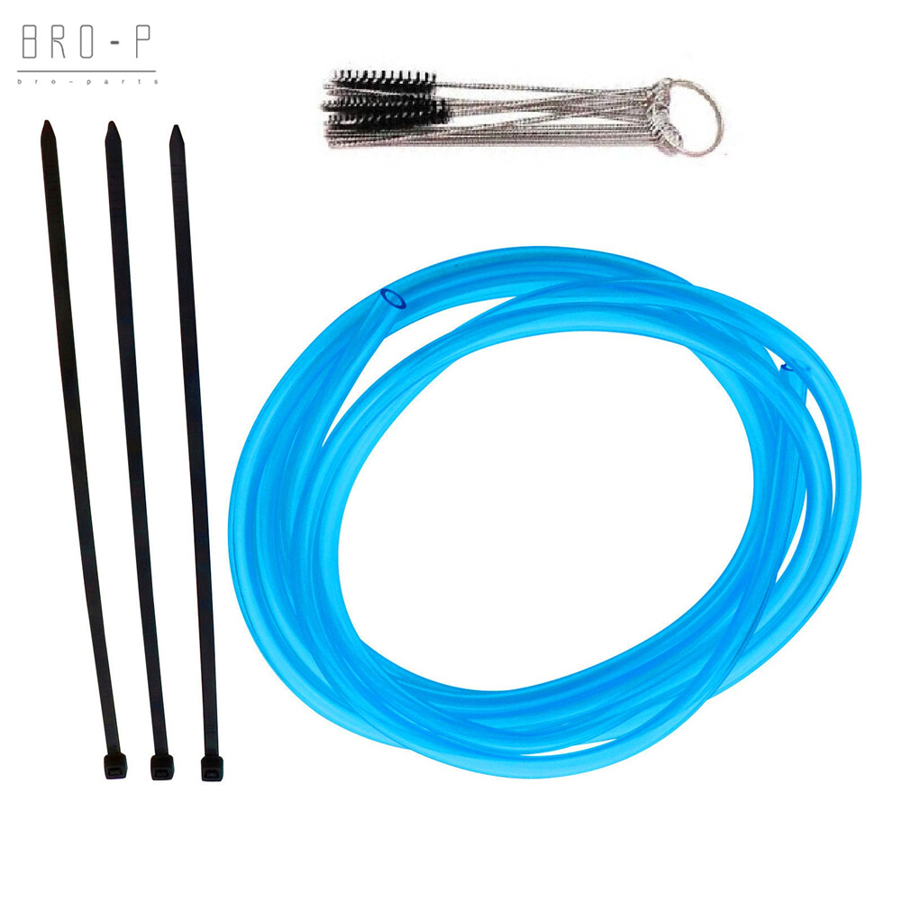 For Arctic Cat Ski Doo Snowmobile Carburetor Gas Tank Petcock Fuel Line VentTube