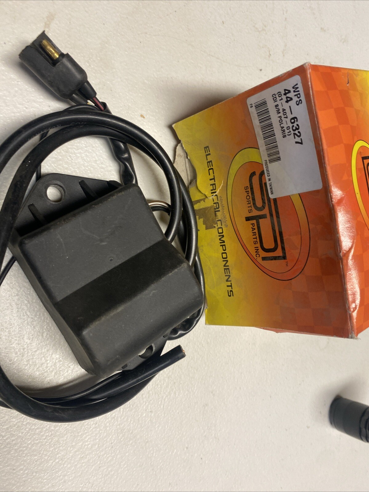 Polaris Snowmobile  44–6327 Cdi