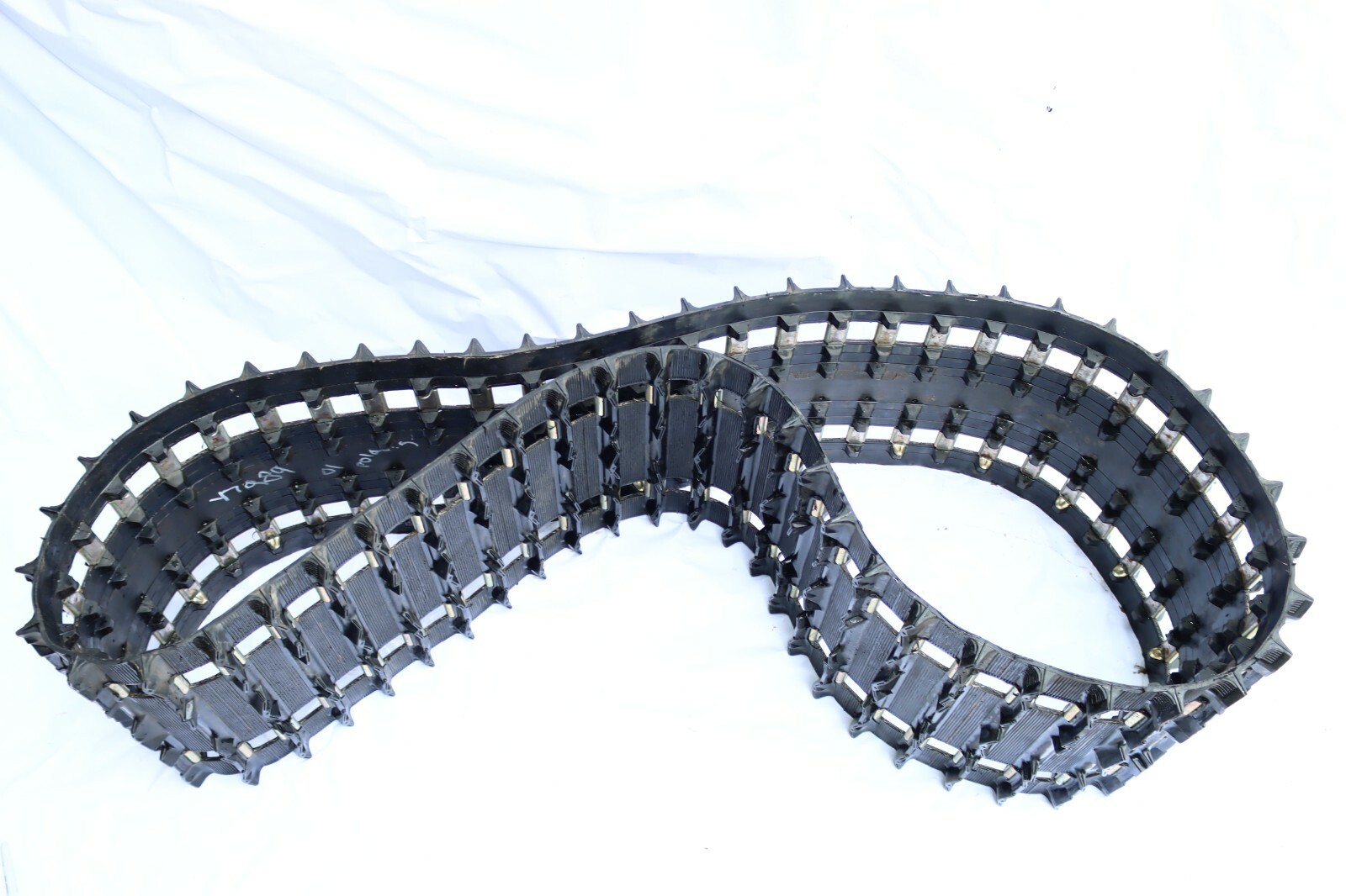 2001 POLARIS SNOWMOBILE 550 SPORT TOURING DRIVE TRACK COMOPLAST Y7989