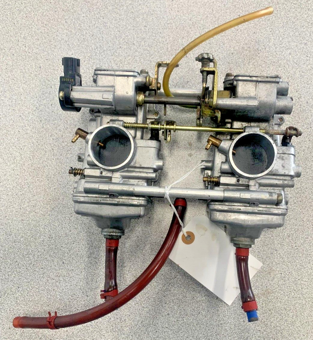 Polaris Snowmobile 2001 XC SP LE 800 TM 40 Carburetor Assembly Set – 1253338