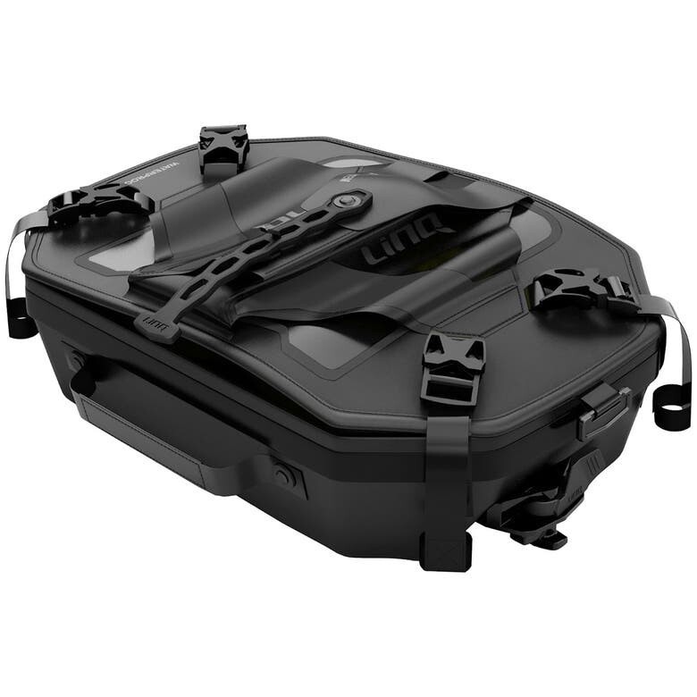 Ski-Doo Snowmobile LinQ Deep Snow Tunnel Bag – 26 L OEM 860202787