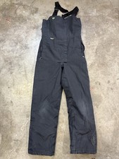 Vintage Artic Cat Women’s Mountain Cat Pants Snowmobile Bibs Small Goretex