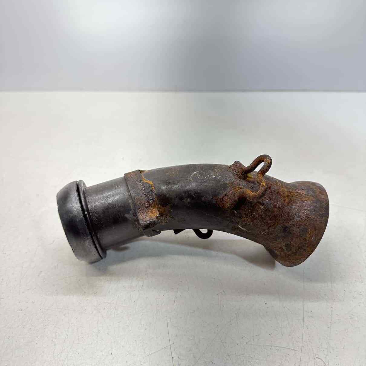 Pipe, Header – 2019 Ski Doo Renegade | White