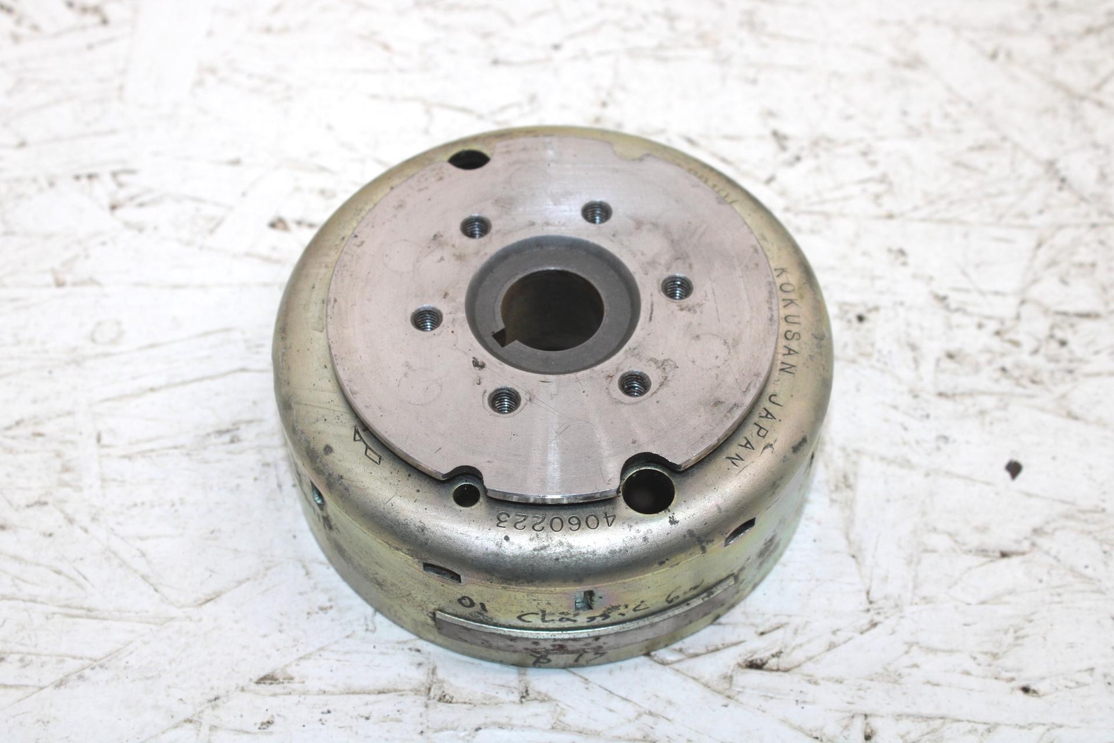 Polaris Oem Flywheel 4060223 Q690