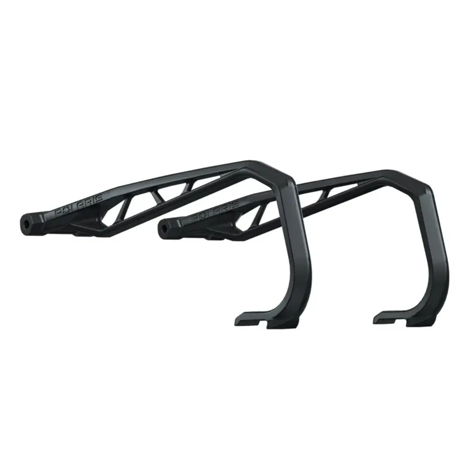 Polaris Snowmobile OEM Black Ski Toe, 2889421-070