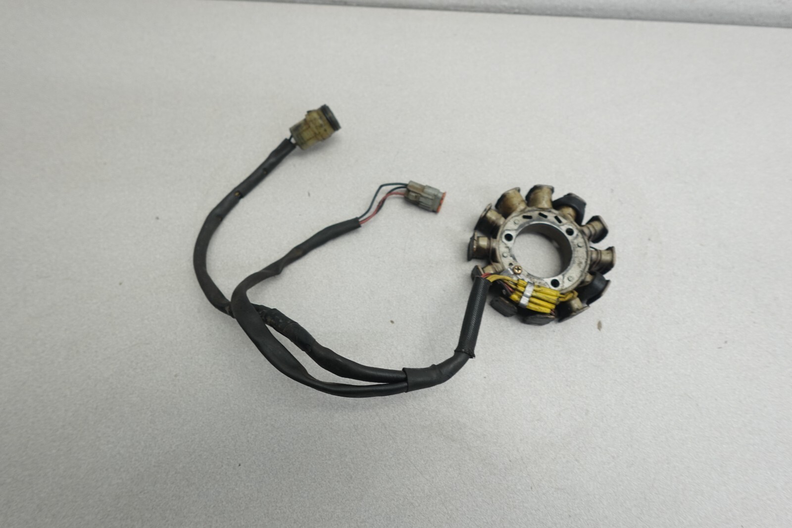 1999-2000 Ski-Doo MXZ Summit 800 OEM Alternator Magneto Generator Stator Ass’y