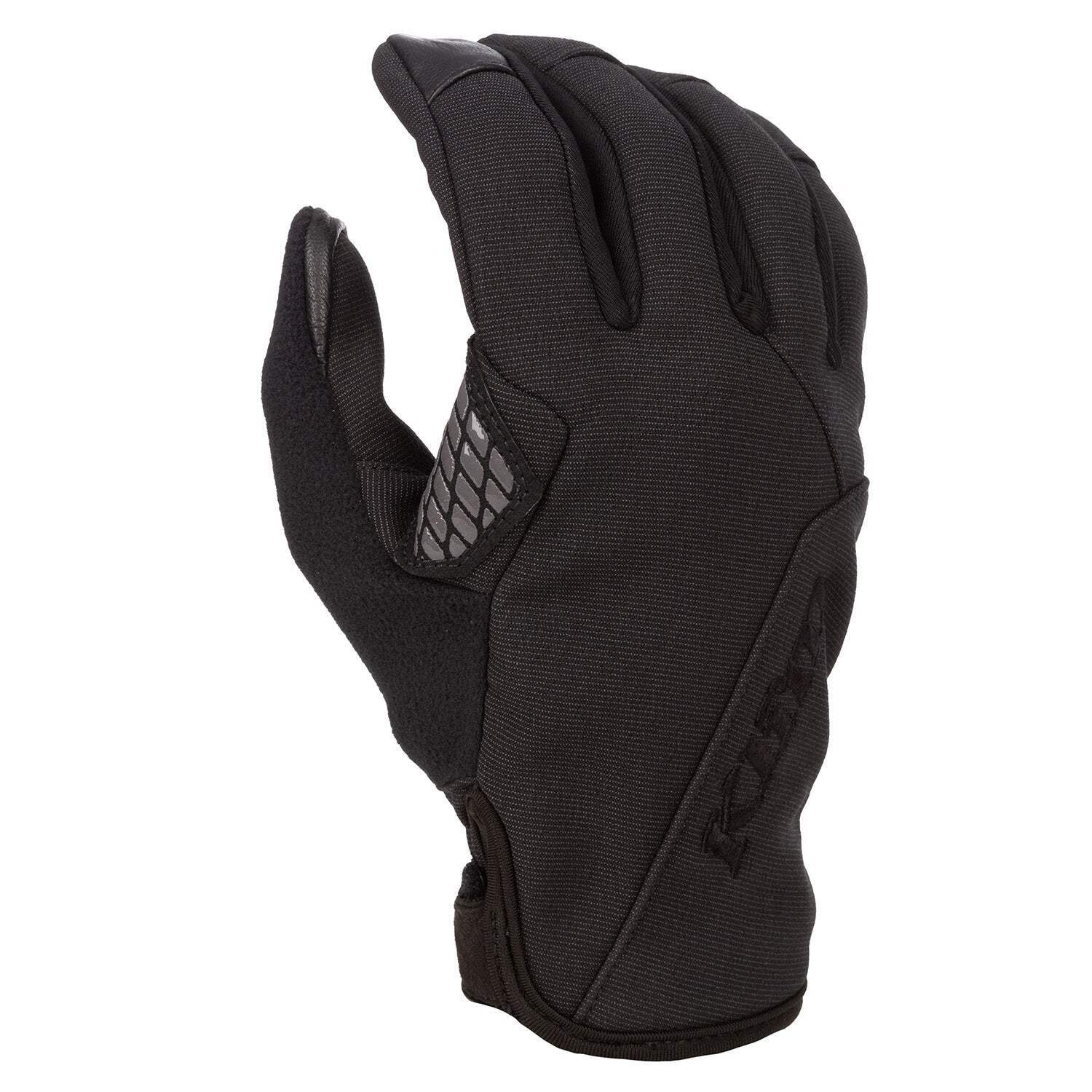 Klim Inversion Snowmobile Gloves – Black