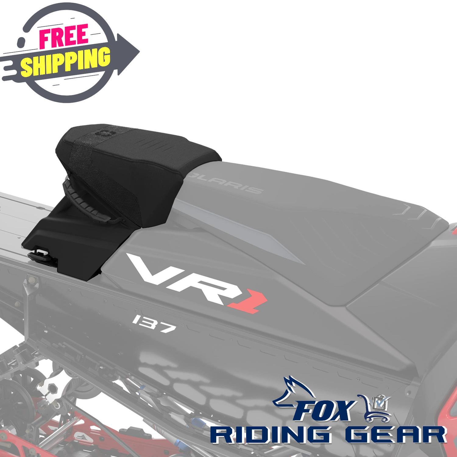 Polaris Snowmobile Lock & Ride Flex Trail Jump Seat