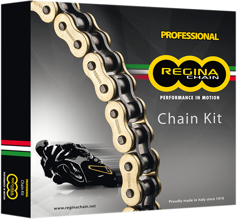 REGINA Chain and Sprocket Kit -Artic Cat – 400 DVX – ’04-’08 135QUAD/096KSU001