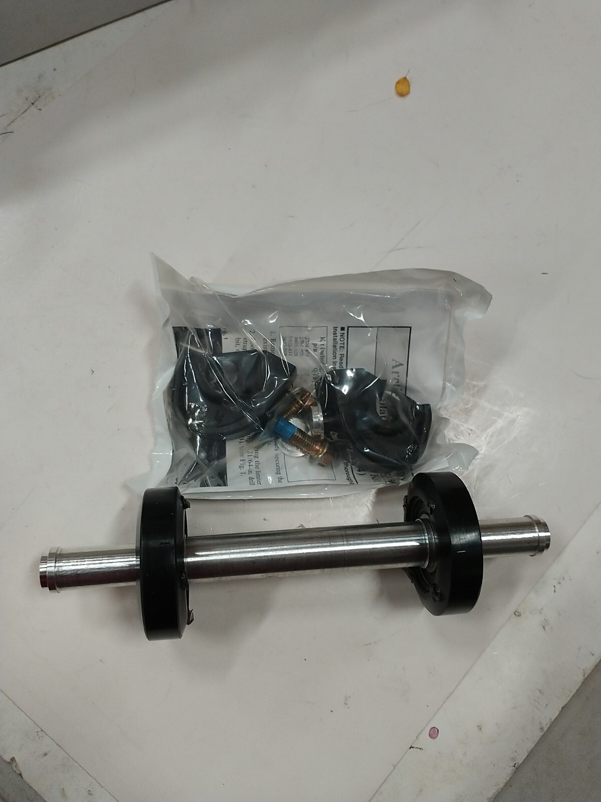 Artic Cat 7639-174 Rail Cap Wheel Kit NOS, OEM AC70