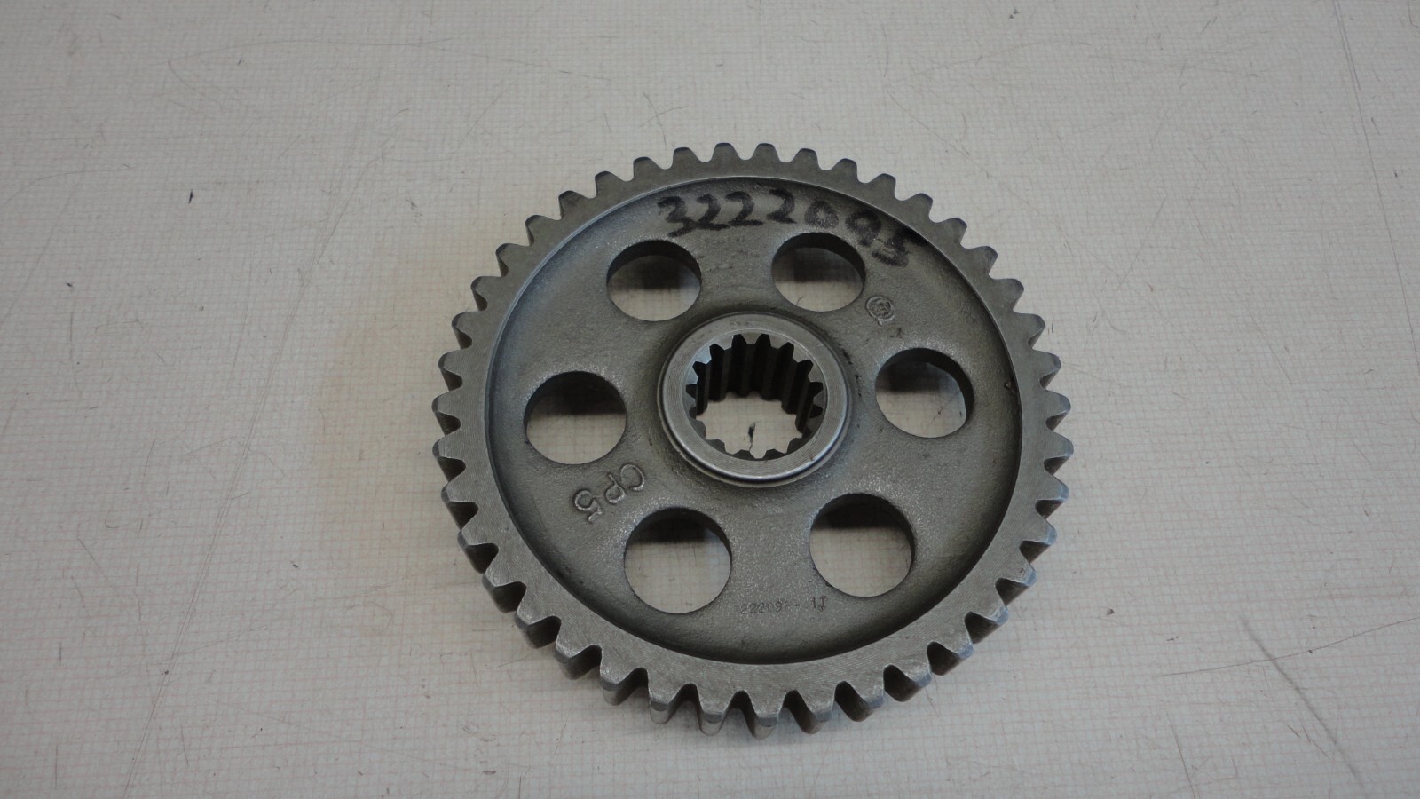 SELECT 1996-2000 POLARIS SNOWMOBILE MODELS 41 TOOTH DRIVE SPROCKET PART# 3222095
