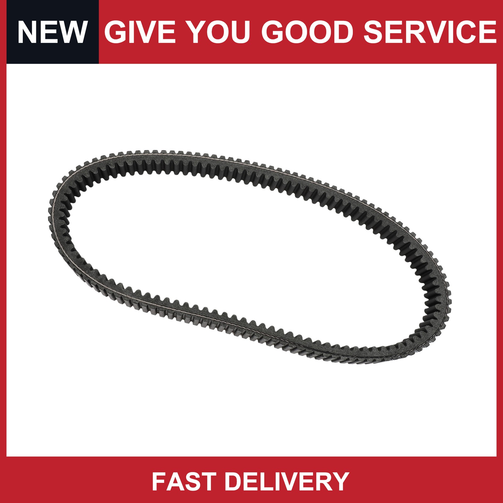 Drive Belt V-Belt No.417300383/417300551 for Ski-Doo Expedition MX Renegade New
