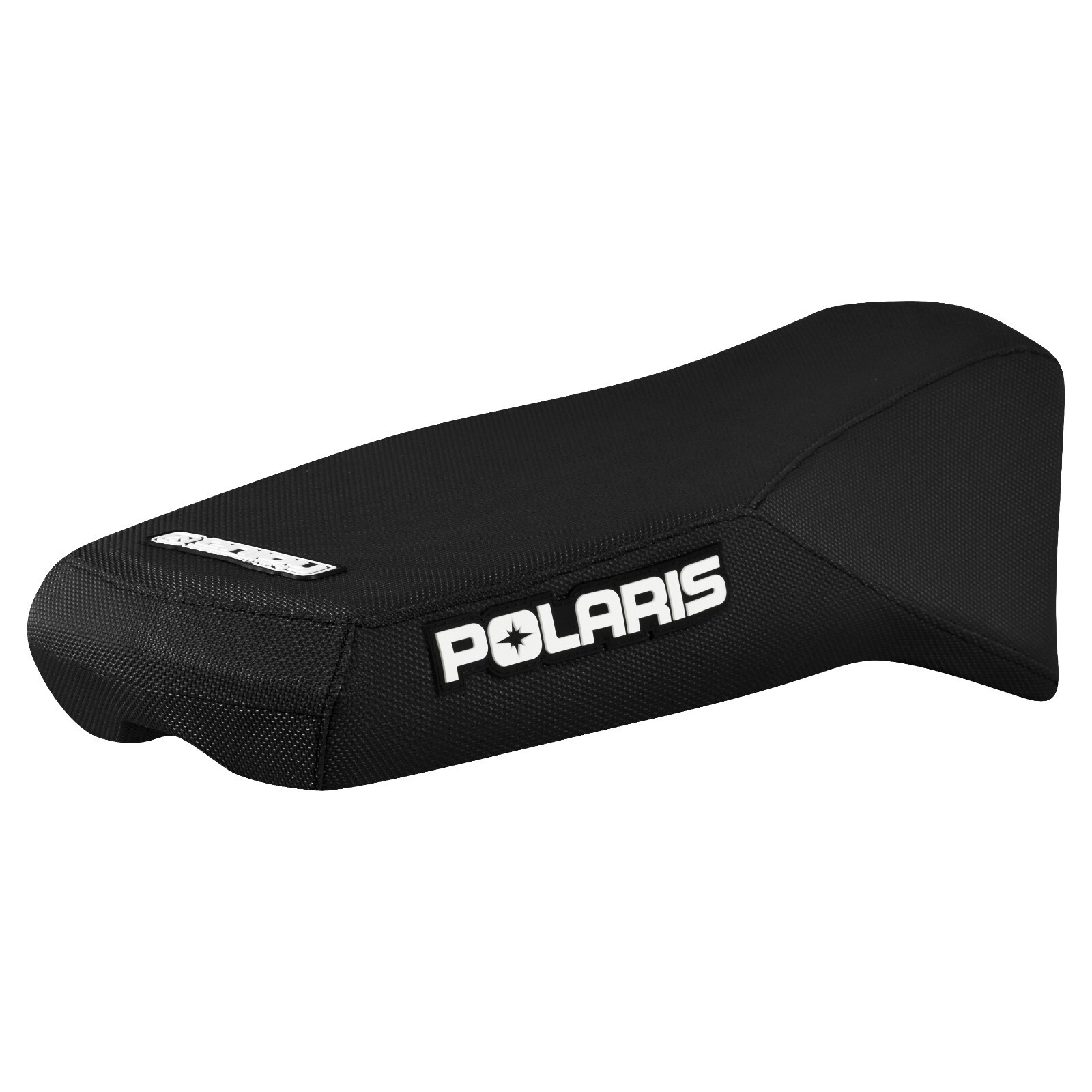 Polaris Pro RMK Matryx Slash Gripper Seat Cover  Snowmobile  ALL BLK #321