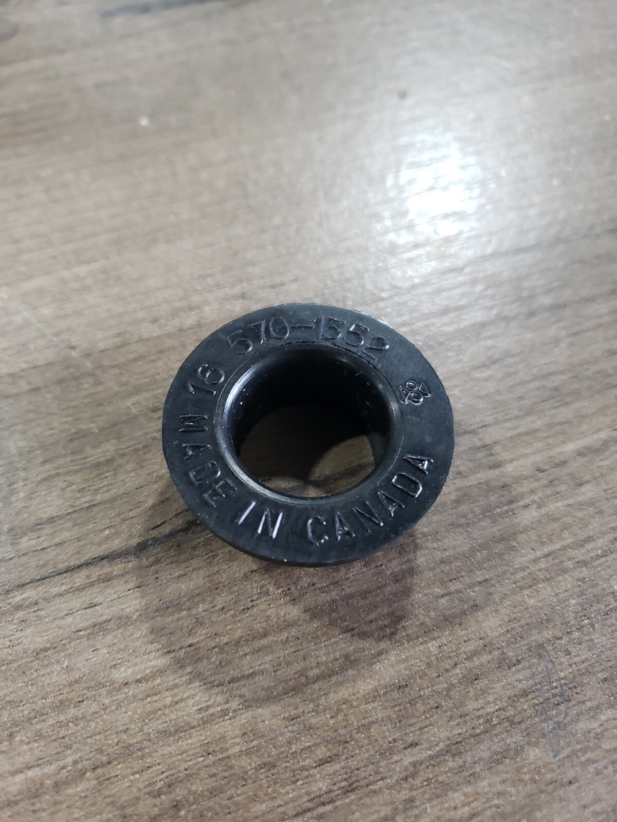 SkiDoo Snowmobile 570135200 Grommet O.E.M. N.O.S. QTY 1 Everest 500LC Oil Tank