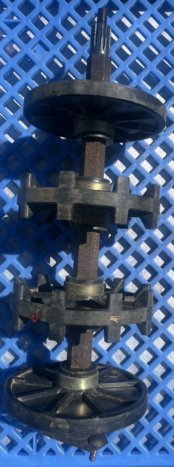 Artic cat 500 600 ZR ZL snowmobile track Drive Shaft 1994-2004