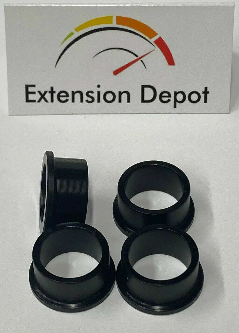 4 Polaris Snowmobile Delrin Crank Bushing Replaces OEM 5438876