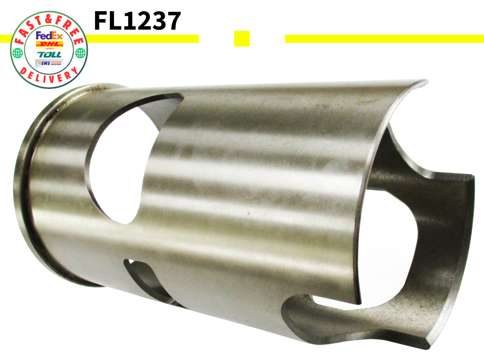 For Yamaha Snowmobile FL1237 73mm Bore Cylinder VK540 II/III FREE SHIPPING