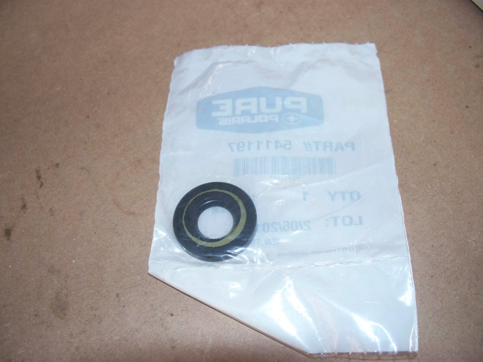 Polaris Snowmobile XCR XCSP Pro-X ATV RZR Ranger Water Pump Seal NEW OEM 5411197