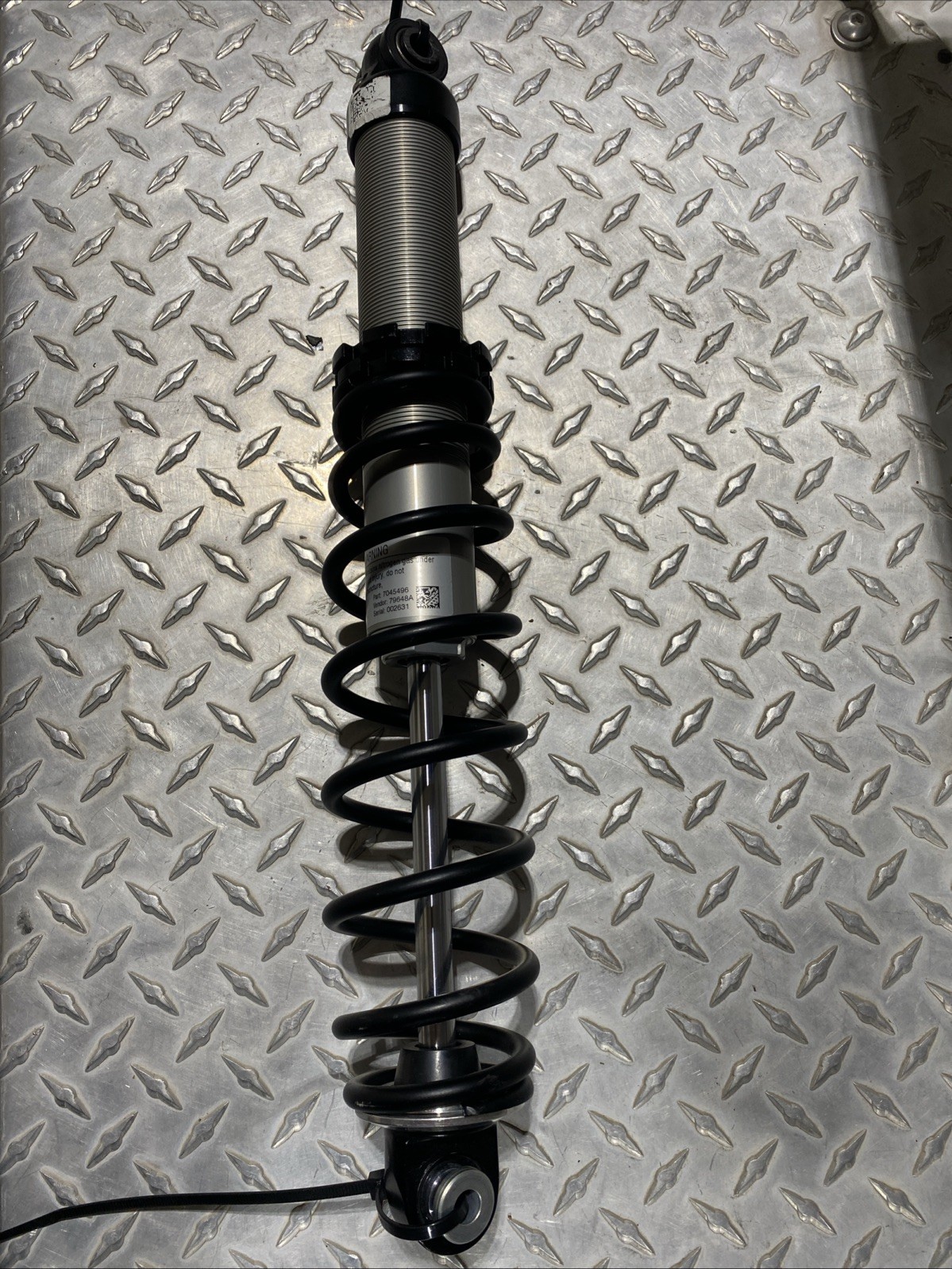 Polaris RMK Shock Assembly 7045496