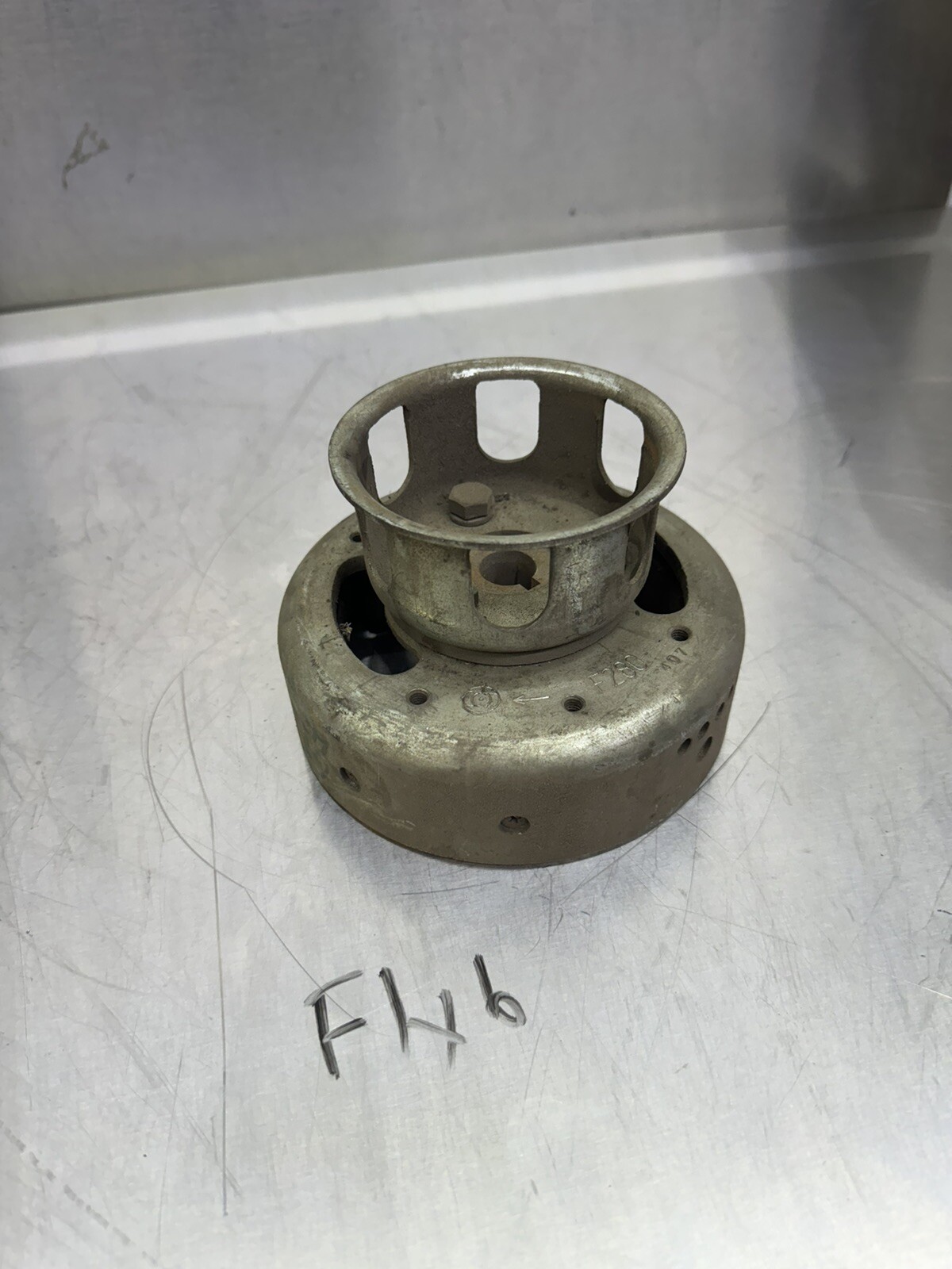 Vintage Yamaha Snowmobile 1973 Gpx 433 Sno Jet Thunder-Jet 440 Flywheel Magneto