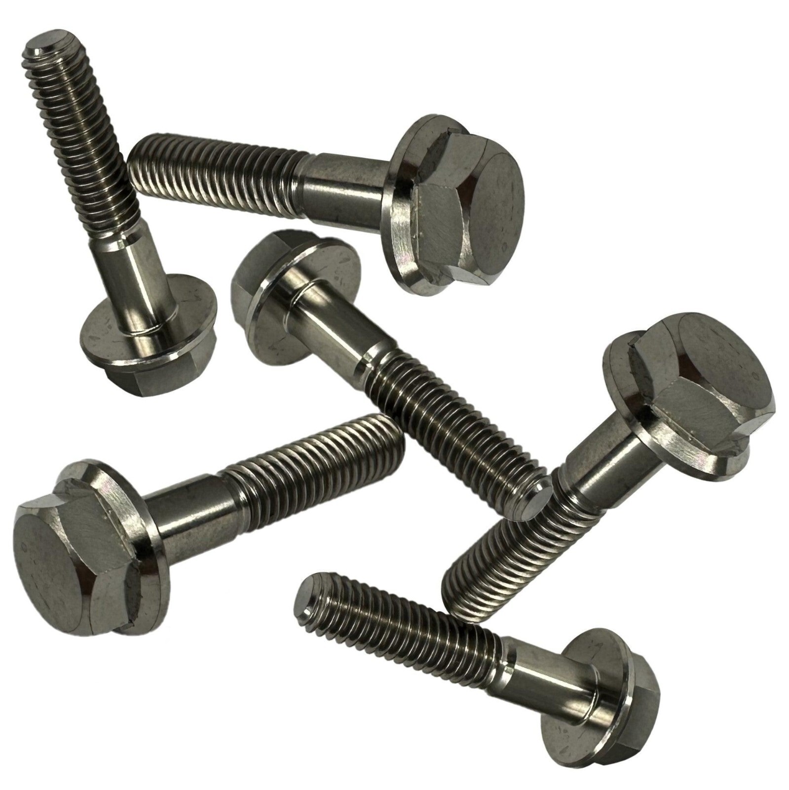 RPM Titanium Primary Clutch Cover Bolts for Polaris Snowmobile 850 NA’s 2020-24