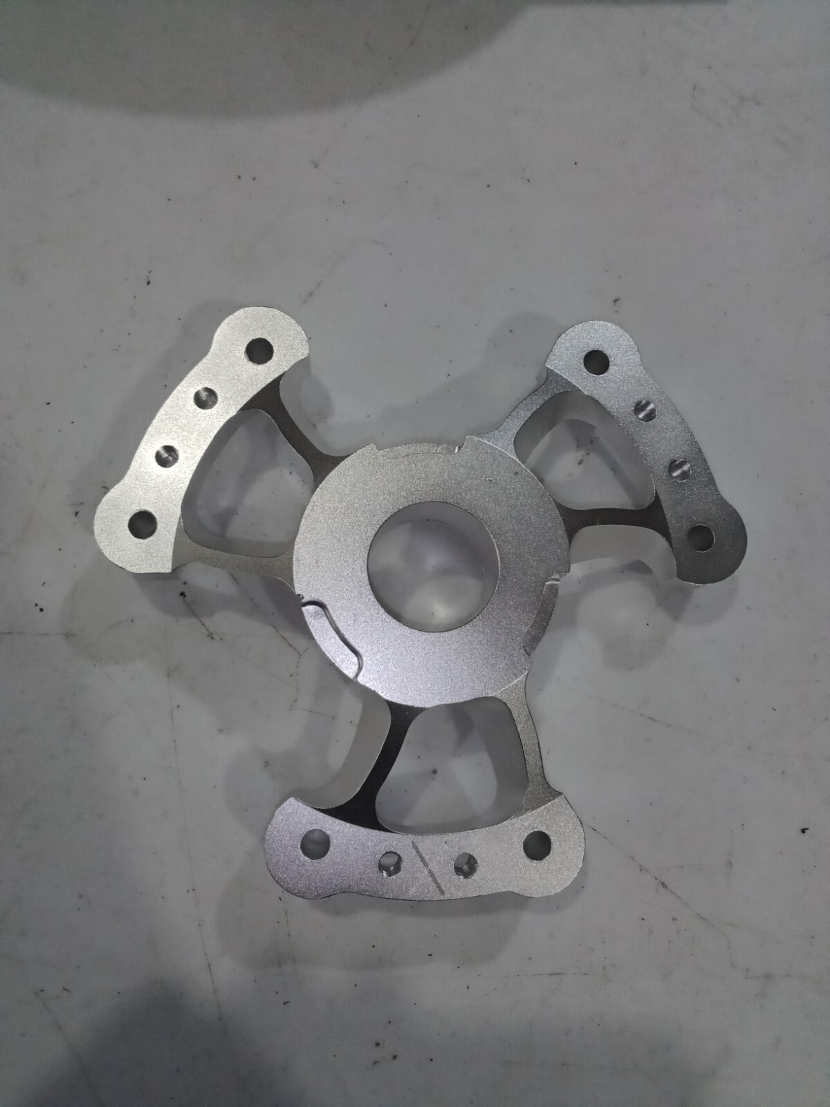 Polaris Snowmobile Aluminum Billet P85 Primary Clutch Cover CNC machined