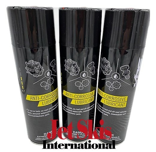 Ski-Doo,Can-Am,Sea-Doo XPS Multi-Purpose Lube 12oz. Spray Can Lubricant THREE PK