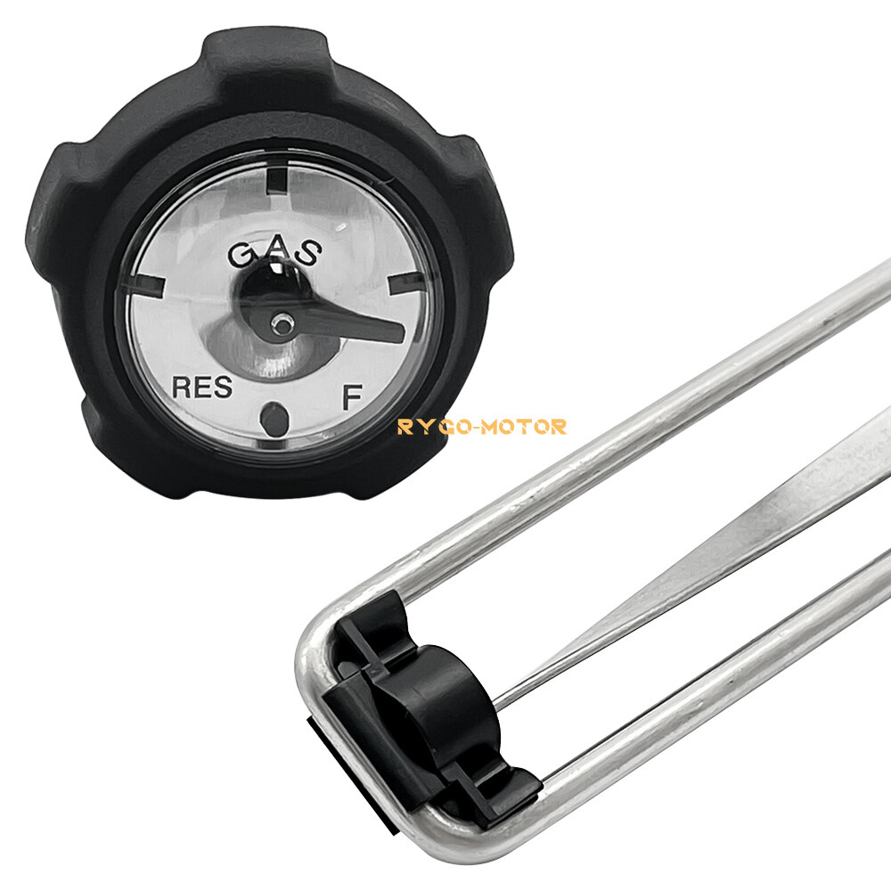Fuel Gas Gauge Cap for Polaris Snowmobile 440 500 600 650 700 2511248 2511198