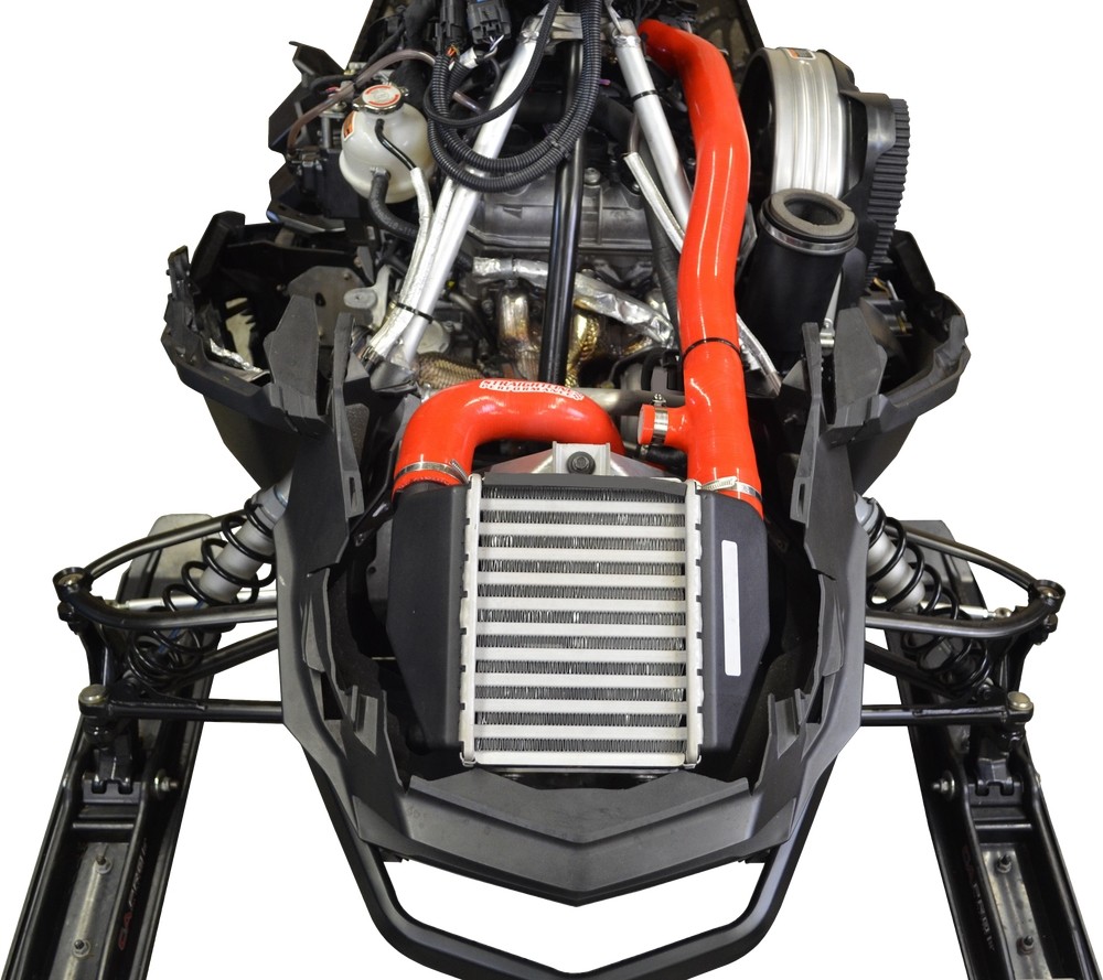 SLP Charge Tube Kit for 2019-2022 Ski-Doo Renegade Adrenaline ACE 900 Turbo