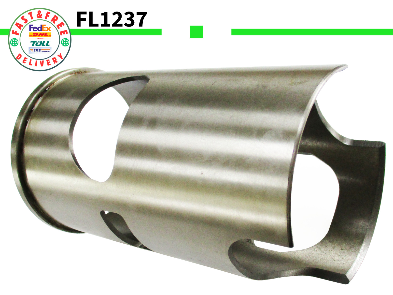 For Yamaha Snowmobile FL1237 Cylinder Sleeve (Liner) Bore 73.00mm VK 540 II/III