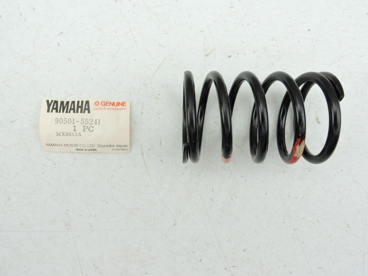 NOS Yamaha Snowmobile Compression Spring 90501-55241 GPX338F SS440 W7466