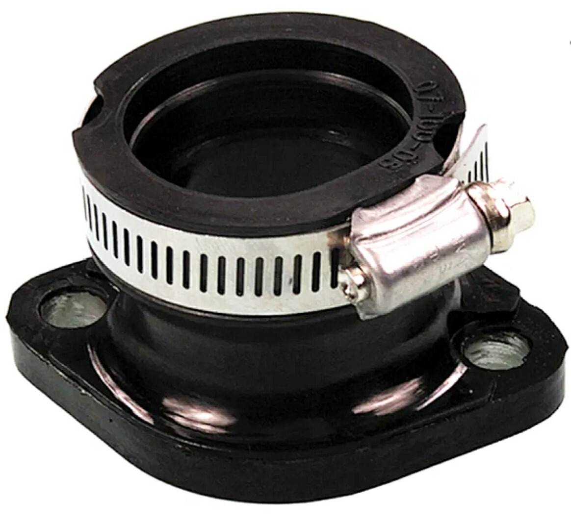 SPI Snowmobile Carburetor Flange Polaris XLT 580 600 Replaces 3084438  VM34