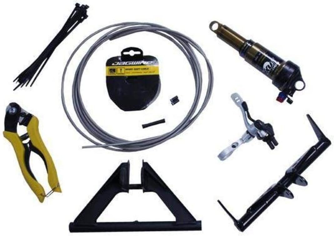 SPG ARC Locker A/C Proclimb Fox Suspension Arctic Cat / Yamaha Snowmobile