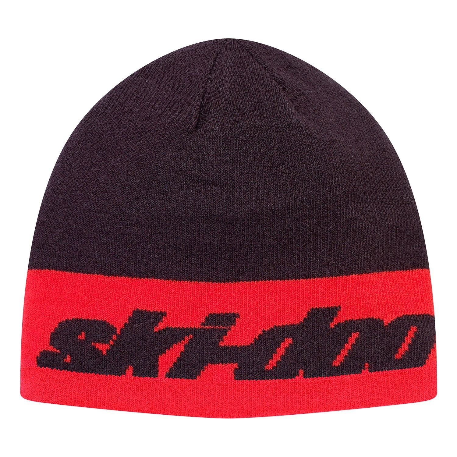 Ski-Doo Reversible Beanies 4486770030 Red OSFM