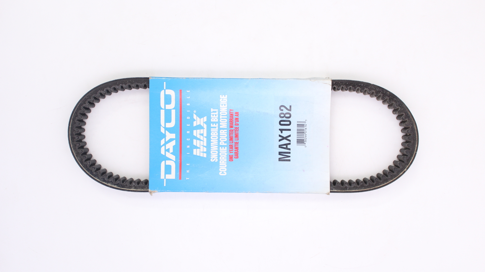 Dayco Snowmobile Drive Belt Part Number – MAX1082