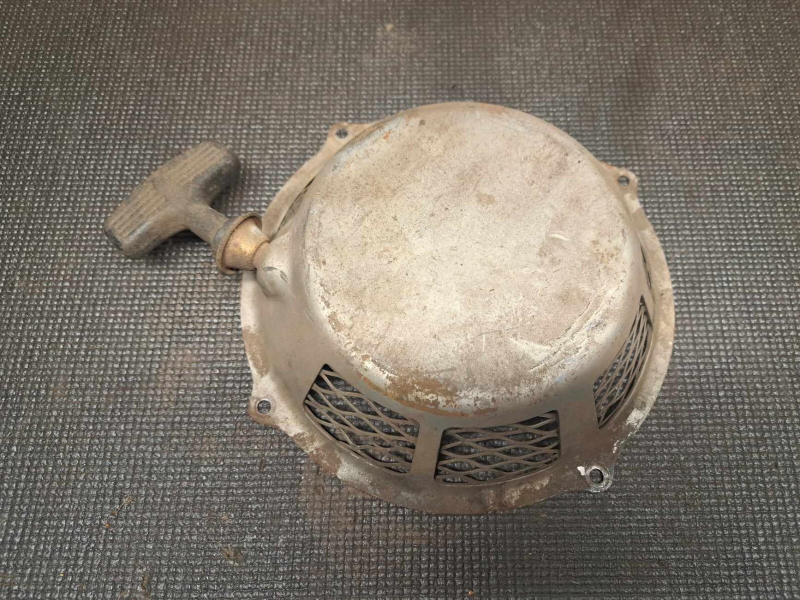 1970’s Yamaha Snowmobile Recoil Pull Start