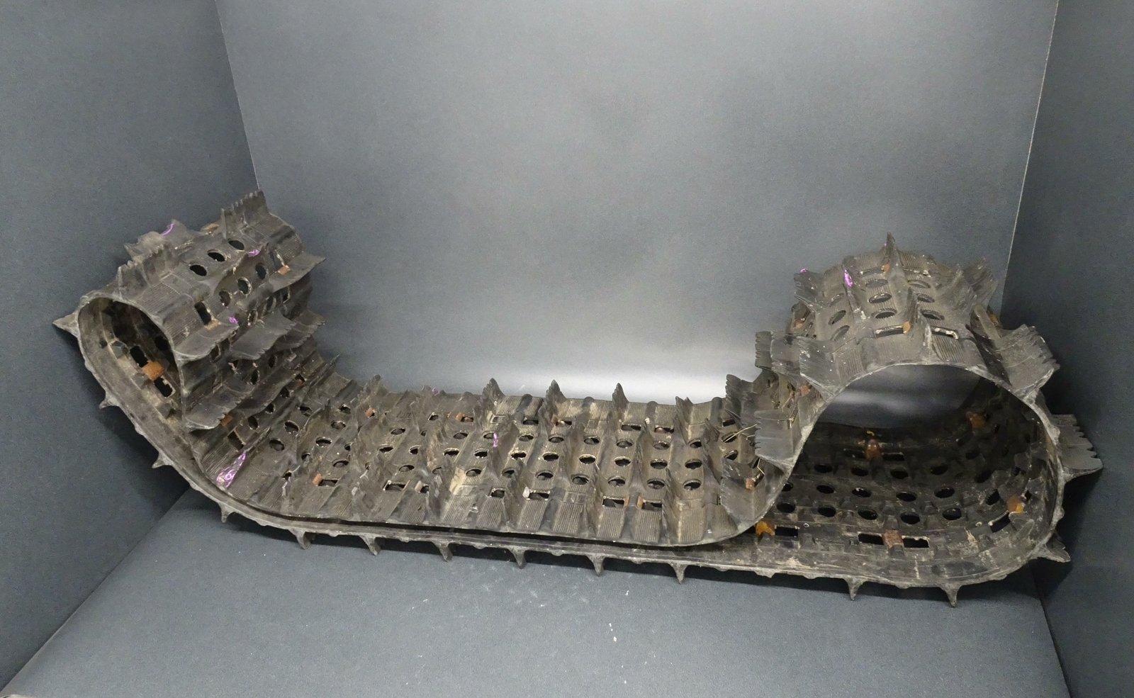 Ski-Doo Arctic Cat Polaris Yamaha Snowmobile Track 151 x 16 x 2.52 x 2 Ported