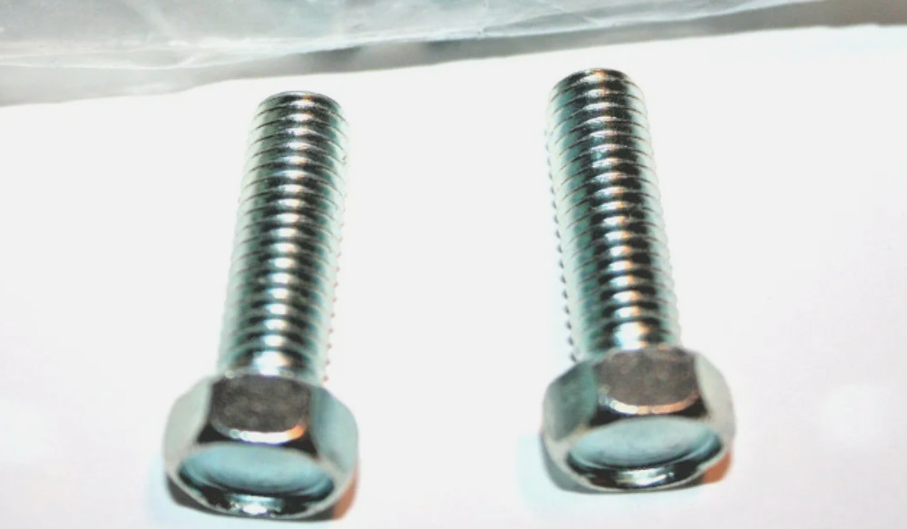 NOS Yamaha Snowmobile Bumper Bolts Intake Axle Steering 970-01080-25