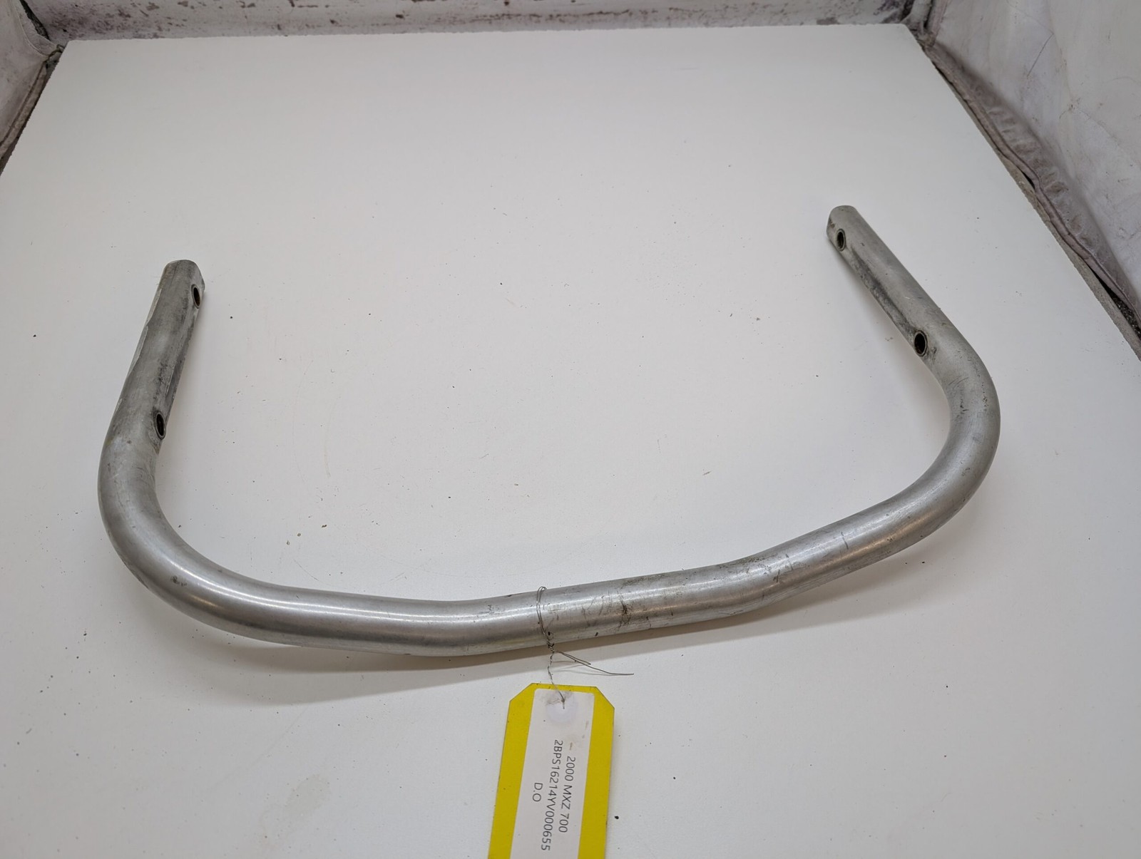 Ski-Doo Used OEM Rear Bumper 518318200 MX Z 600 L/C Summit Formula