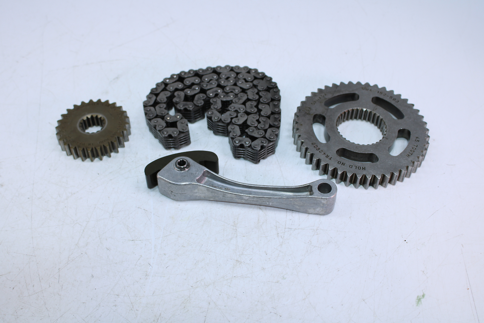 2010 Ski-Doo MXZ 600 TNT chain case gear 504152629