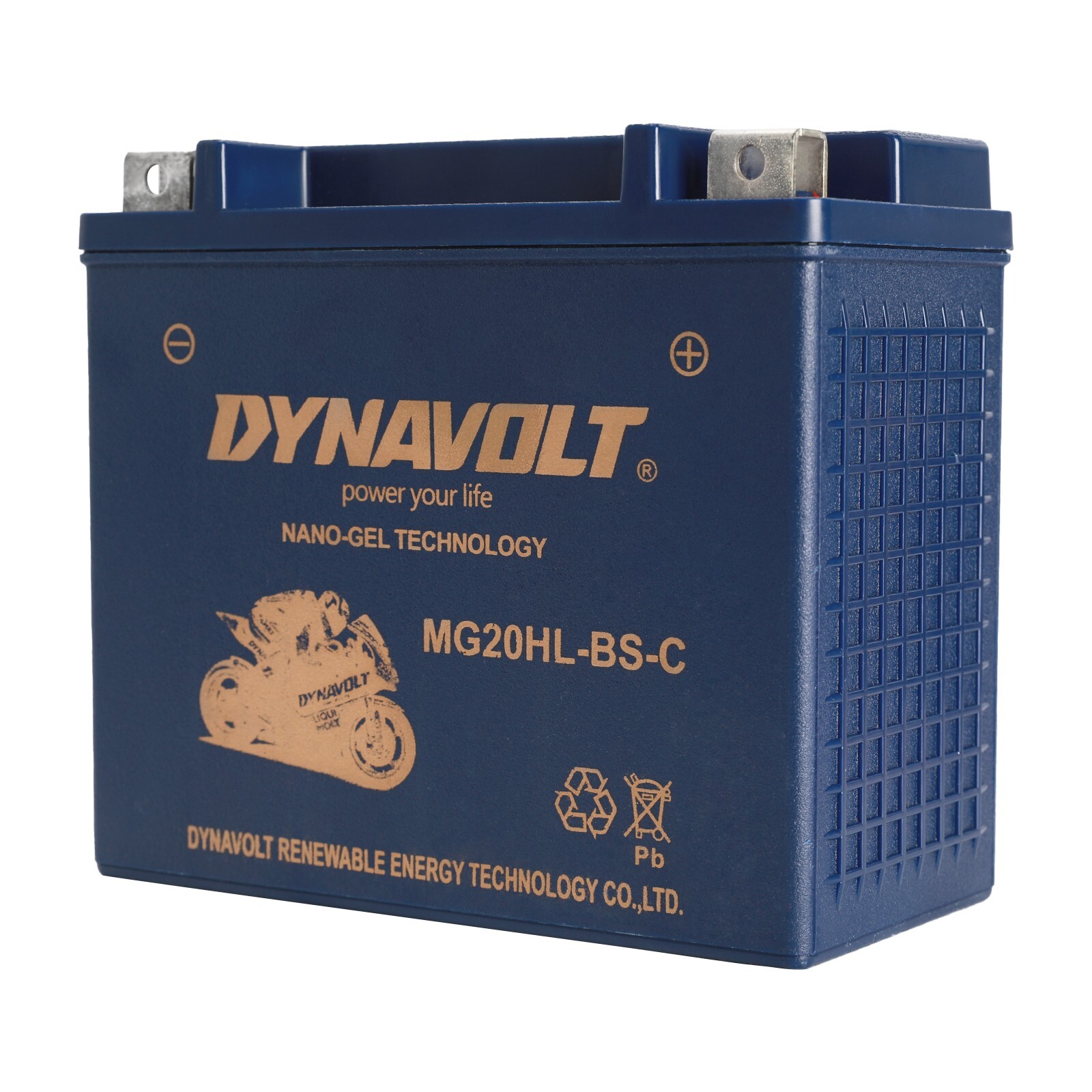 20HL-BS High Performance Battery F ATV Motorcycle Snowmobile UTV 12v 20ah 300CCA