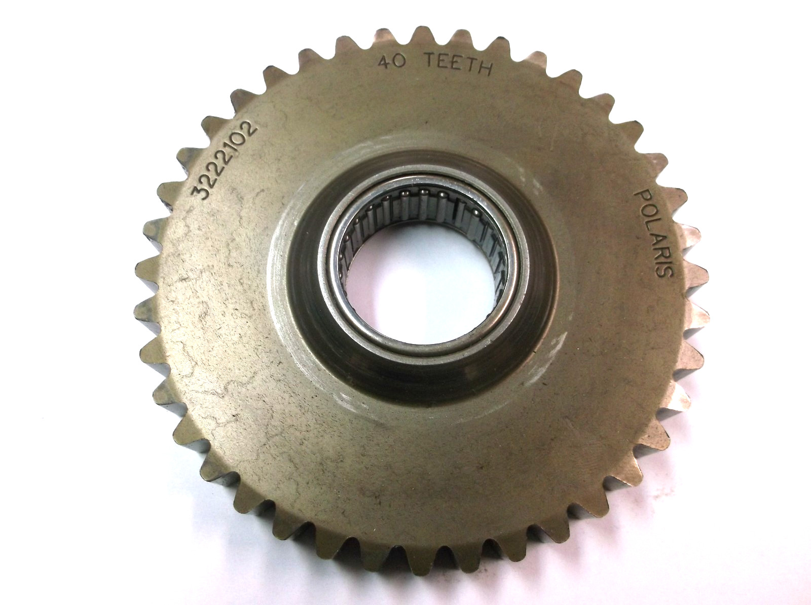 Polaris Snowmobile Chain Case 40 Tooth Lower Sprocket 3222102
