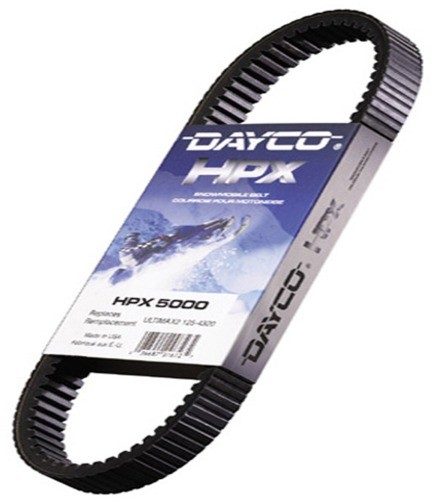 Dayco Yamaha snowmobile drive belt HPX 5008 89L-17641-00 87X-17641-00 HPX5008