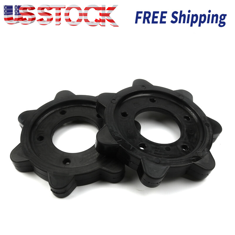 New Vintage Arctic Cat Snowmobile Track Drive Sprockets 0102-015, 1967 to 1972