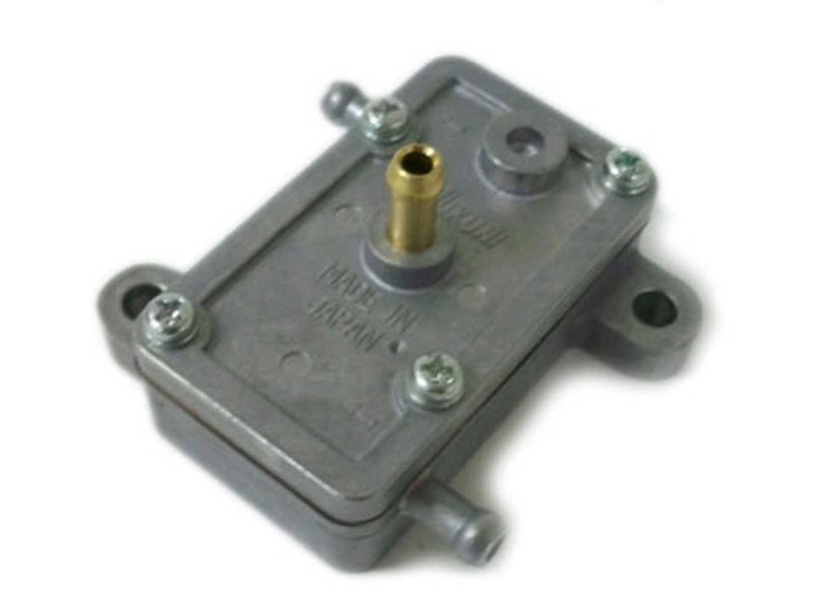 Mikuni 1 Single Outlet Fuel Pump DF44-211 Snowmobile Ski Doo Artic Cat Go Kart