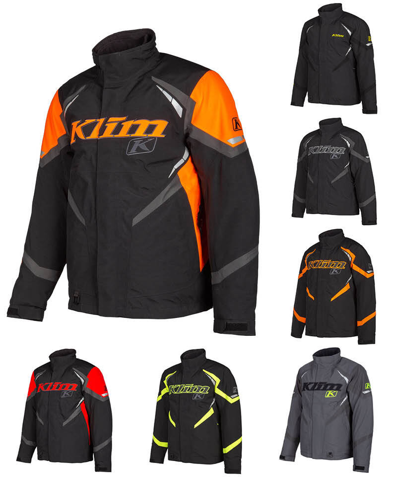 KLIM Keweenaw Winter Snowmobile Jacket
