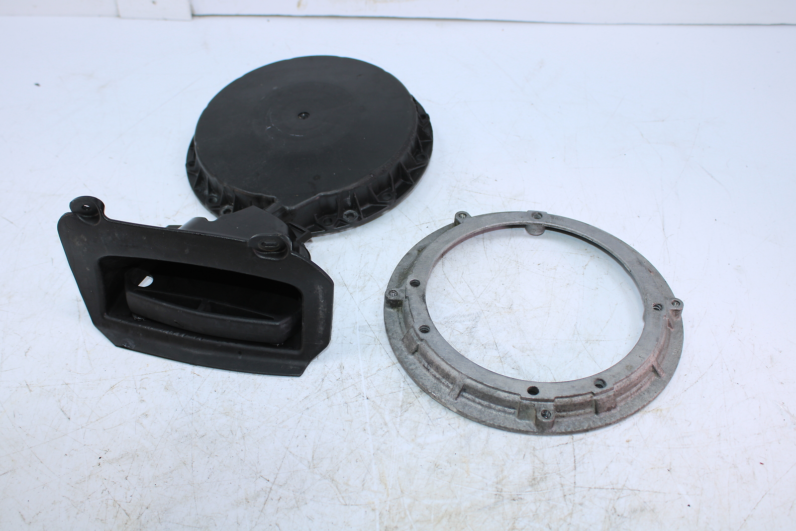 2010 Ski-Doo MXZ 600 TNT ENGINE HAND PULL START RECOIL 420892614