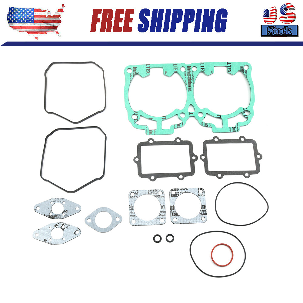 Top End Gasket Kit fits Ski-Doo 800 Summit MXZ GSX GTX Legend Grand Touring
