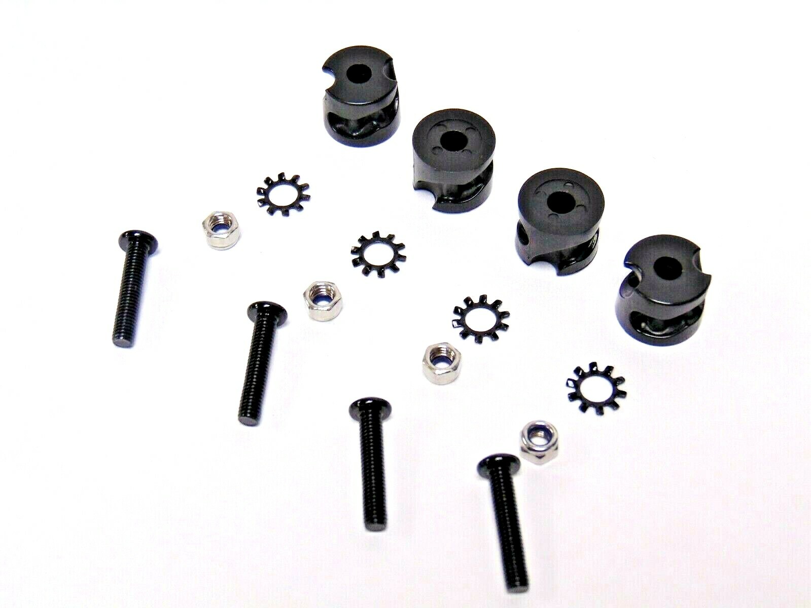 Arctic Cat Snowmobile Accessory Bag Camlock Spool Kit Hardware Kit 7639-704