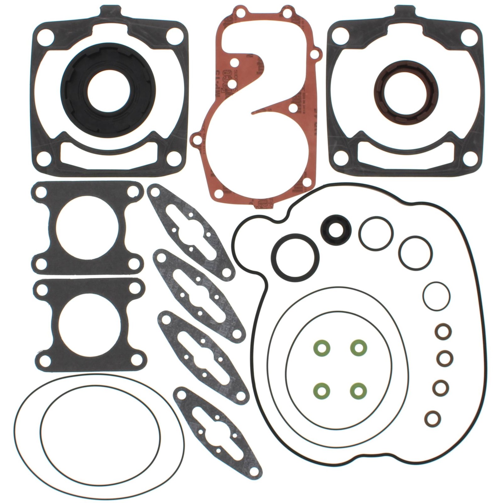 Complete Gasket Kit with Oil Seals For Polaris 600 SWITCHBACK 2012 – 2015 600cc
